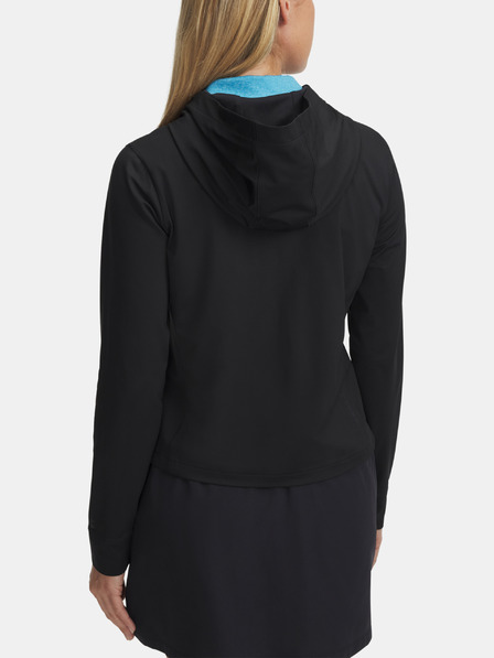 Under Armour Tricou Under Armour UA Drive Full Zip HD pentru femei