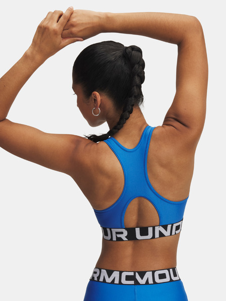 Under Armour Sutien sport Under Armour UA HG Mid Branded-BLU