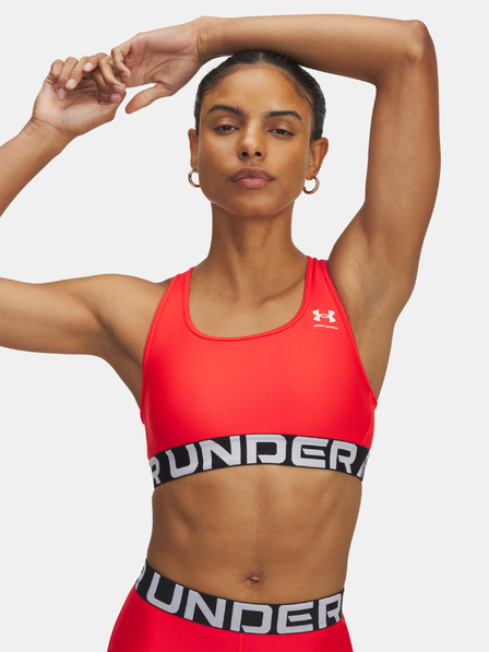 Under Armour Sutien sport Under Armour UA HG Mid Branded-RED