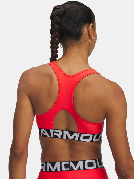 Under Armour Sutien sport Under Armour UA HG Mid Branded-RED