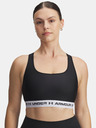 Under Armour Sutien pentru femei Under Armour Crossback Mid-BLK