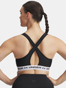 Under Armour Sutien pentru femei Under Armour Crossback Mid-BLK