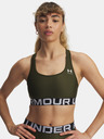 Under Armour Sutien pentru femei Under Armour UA HG Mid Branded-GRN
