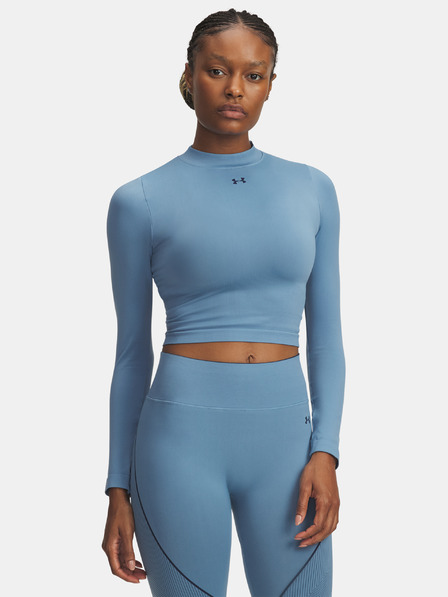 Under Armour Tricou pentru femei Under Armour UA Vanish Seamless LS-BLU