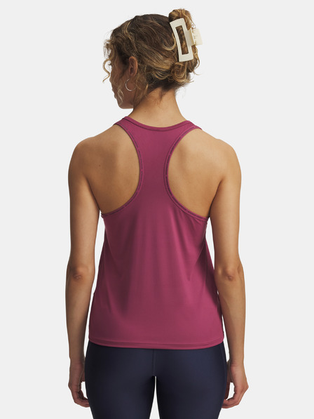 Under Armour Top pentru femei Under Armour Tech Knockout Tank-RED