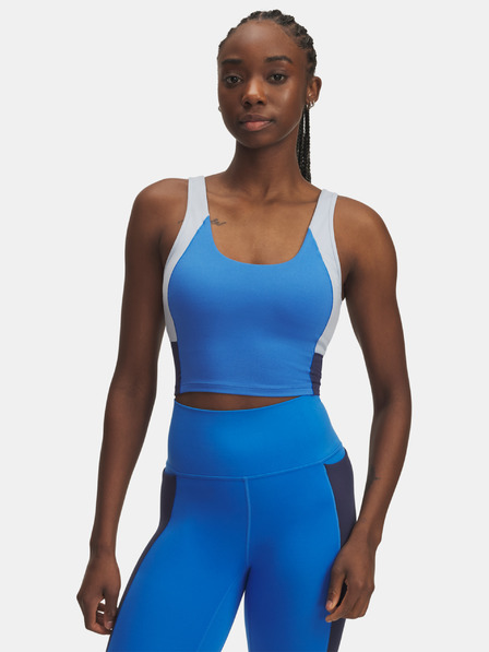 Under Armour Top pentru femei Under Armour Meridian Colorblock Tank-BLU