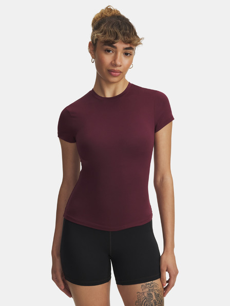 Under Armour Tricou pentru femei Under Armour Meridian Core SS-RED