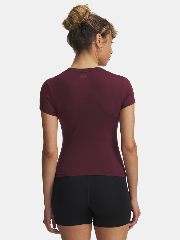 Under Armour Tricou pentru femei Under Armour Meridian Core SS-RED