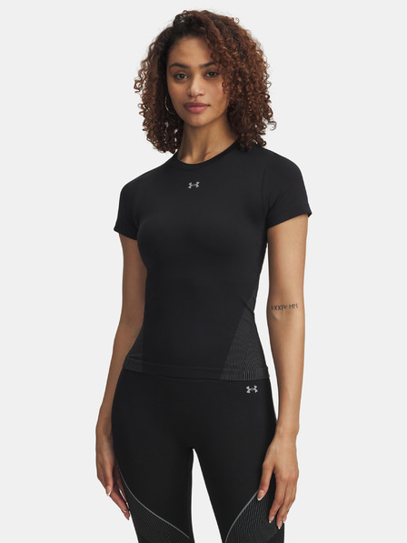 Under Armour Tricou pentru femei Under Armour UA Vanish Seamless SS-BLK