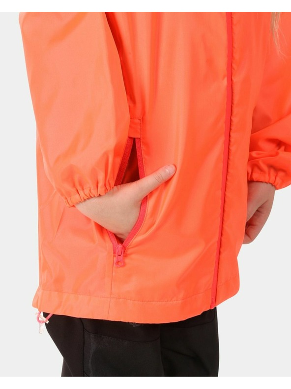 Kilpi Geacă impermeabilă Kilpi JALUU-J Roz