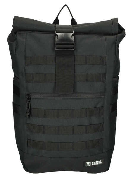 Enrico Benetti Rucsac Enrico Benetti Arizona 47242 Negru