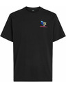 O'Neill O'Neill FWC'PLAY GRAPHIC Tricou pentru bărbați Negru