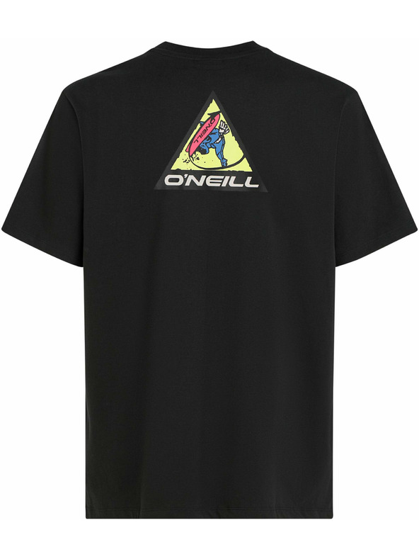 O'Neill O'Neill FWC'PLAY GRAPHIC Tricou pentru bărbați Negru