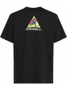 O'Neill O'Neill FWC'PLAY GRAPHIC Tricou pentru bărbați Negru