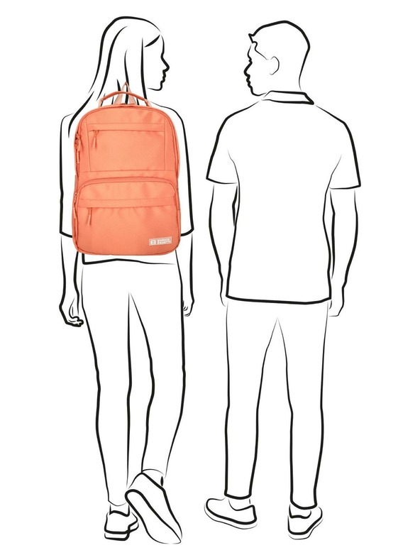 Enrico Benetti Rucsac Enrico Benetti Aruba 62156 Caisă