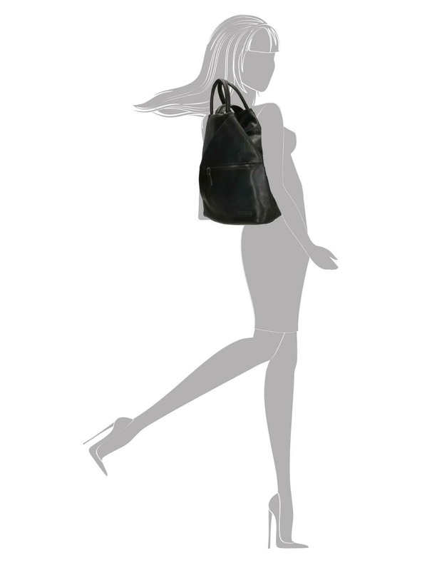 Enrico Benetti Rucsac Enrico Benetti Caen 66514 Negru