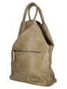 Enrico Benetti Rucsac Enrico Benetti Caen 66514 Gri deschis taupe