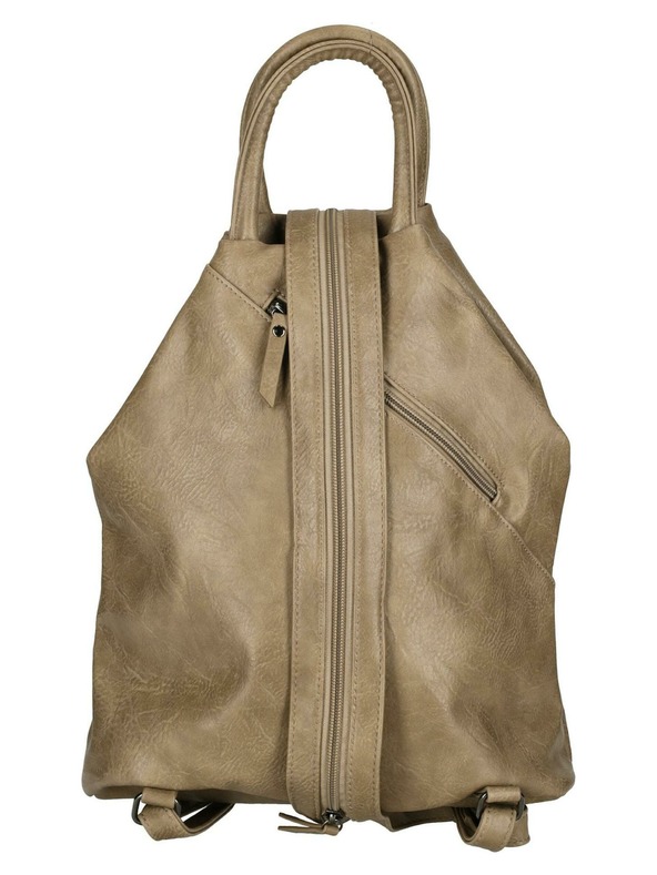 Enrico Benetti Rucsac Enrico Benetti Caen 66514 Gri deschis taupe