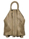 Enrico Benetti Rucsac Enrico Benetti Caen 66514 Gri deschis taupe