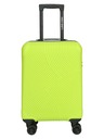 Enrico Benetti Valiză de călătorie Enrico Benetti Louisville 39040-50 Verde verzui