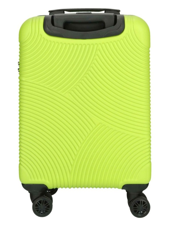 Enrico Benetti Valiză de călătorie Enrico Benetti Louisville 39040-50 Verde verzui