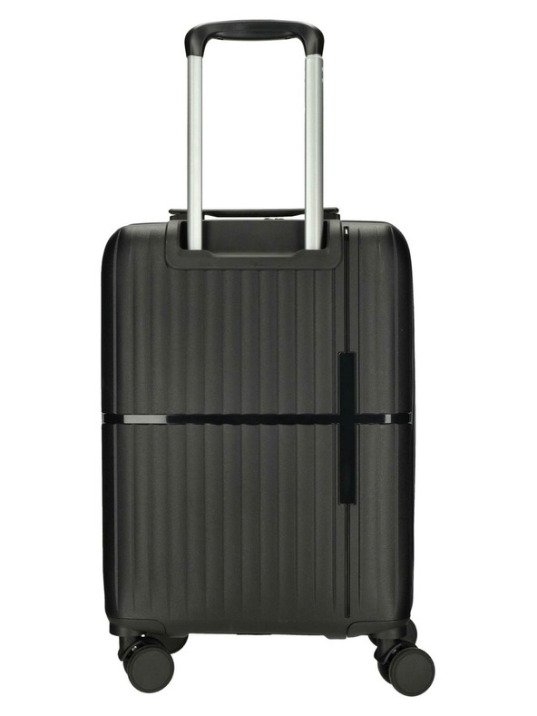 Enrico Benetti Valiză de călătorie Enrico Benetti Tokyo 21003 Negru