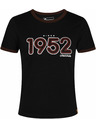 O'Neill O'Neill O'RIGINALS 1952 Tricou pentru femei Negru
