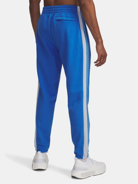 Under Armour Pantaloni sport pentru bărbați Under Armour UA Rival Flc CB Pants-BLU