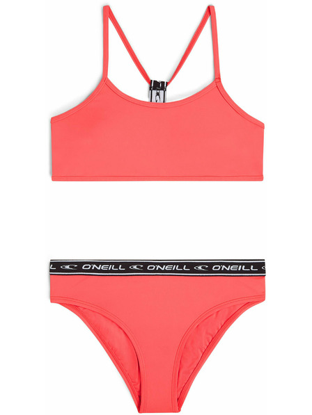 O'Neill O'Neill SPORTCLUB Costum de baie pentru fete Somon