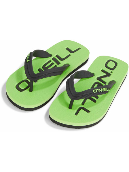 O'Neill O'Neill PROFILE LOGO Șlapi pentru băieți Verde