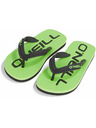 O'Neill O'Neill PROFILE LOGO Șlapi pentru băieți Verde