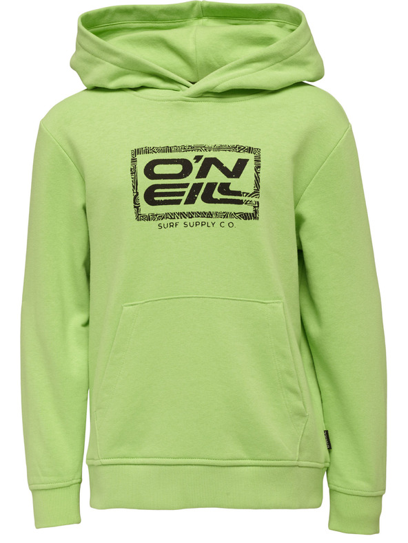 O'Neill O'Neill LOGO Hanorac pentru băieți Reflexie neon