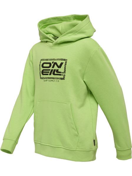 O'Neill O'Neill LOGO Hanorac pentru băieți Reflexie neon