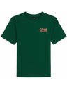 O'Neill O'Neill ESSENTIALS CALI LOGO Tricou pentru băieți Verde închis