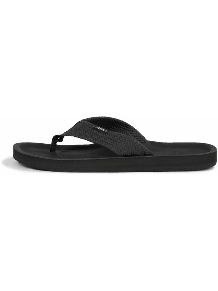 O'Neill O'Neill CHAD Papuci de plajă pentru bărbați Negru
