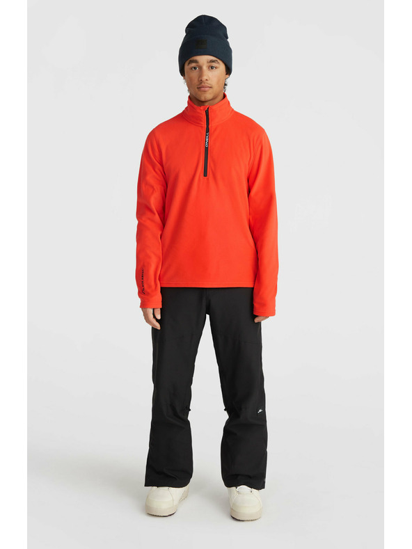 O'Neill O'Neill JACK'S POLARTEC 100 Hanorac pentru bărbați Roșu