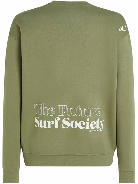 O'Neill O'Neill THE FUTURE SURF SOCIETY Hanorac pentru bărbați Kaki