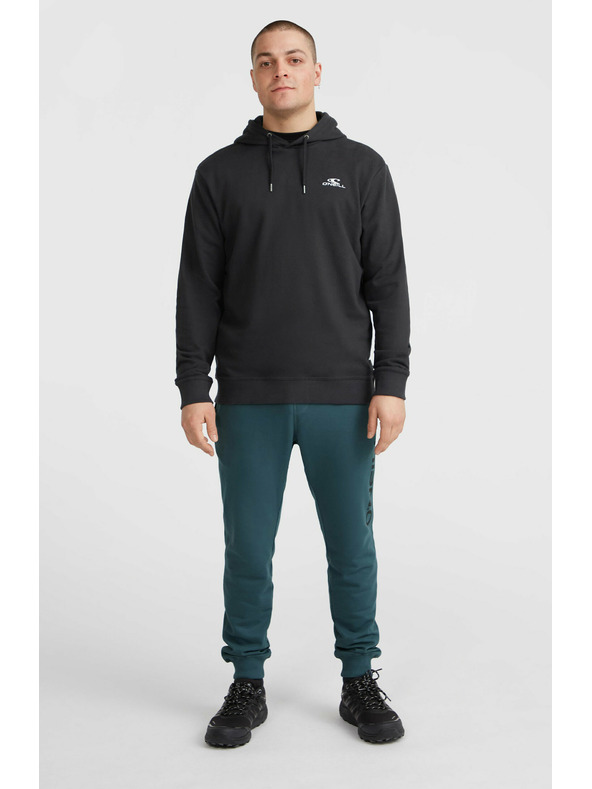 O'Neill O'Neill SMALL LOGO Hanorac pentru bărbați Negru