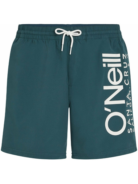 O'Neill O'Neill ORIGINAL CALI 16'' Șort de înot pentru bărbați Verde închis