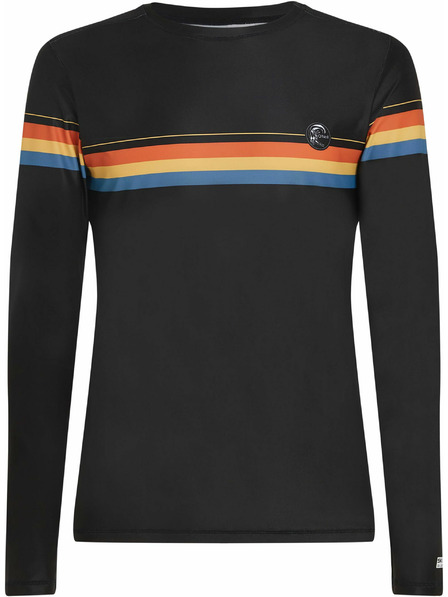 O'Neill O'Neill O'RIGINALS SKINS Tricou de baie pentru bărbați Negru