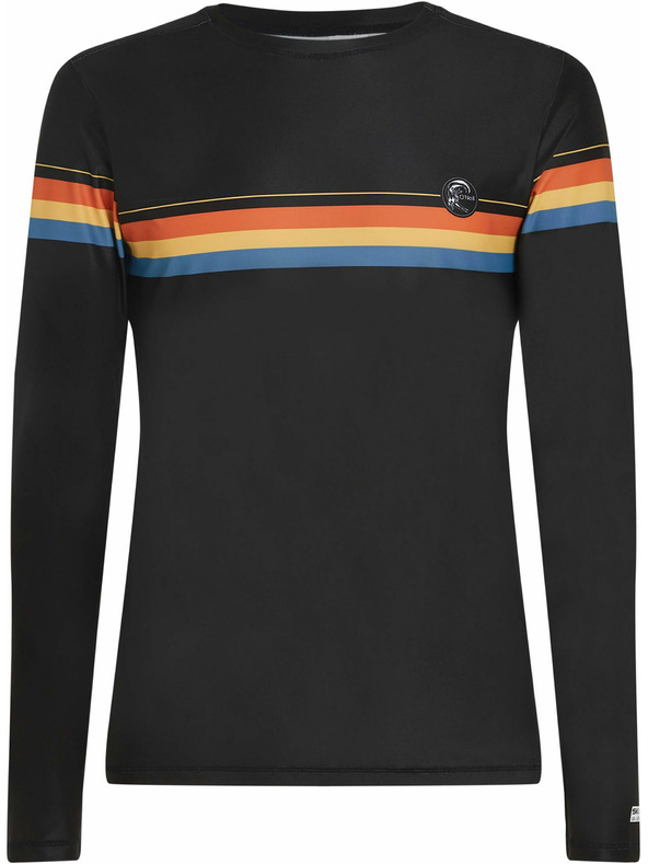 O'Neill O'Neill O'RIGINALS SKINS Tricou de baie pentru bărbați Negru