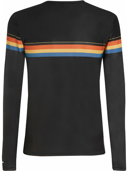O'Neill O'Neill O'RIGINALS SKINS Tricou de baie pentru bărbați Negru