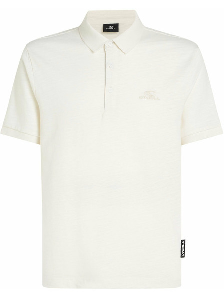 O'Neill O'Neill SMALL LOGO Tricou polo pentru bărbați Alb