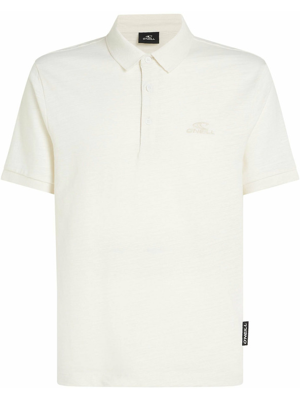 O'Neill O'Neill SMALL LOGO Tricou polo pentru bărbați Alb