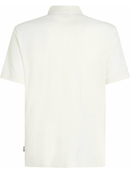 O'Neill O'Neill SMALL LOGO Tricou polo pentru bărbați Alb