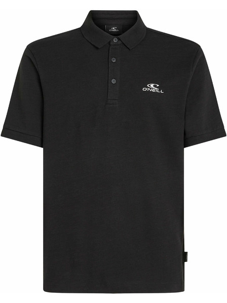 O'Neill O'Neill SMALL LOGO Tricou polo pentru bărbați Negru