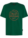 O'Neill O'Neill MUIR Tricou pentru bărbați Verde închis
