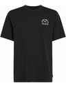 O'Neill O'Neill GLOBAL Tricou pentru bărbați Negru