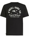 O'Neill O'Neill GLOBAL Tricou pentru bărbați Negru