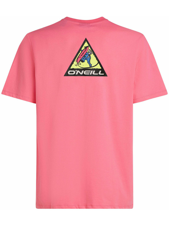 O'Neill O'Neill FWC'PLAY GRAPHIC Tricou pentru bărbați Roz